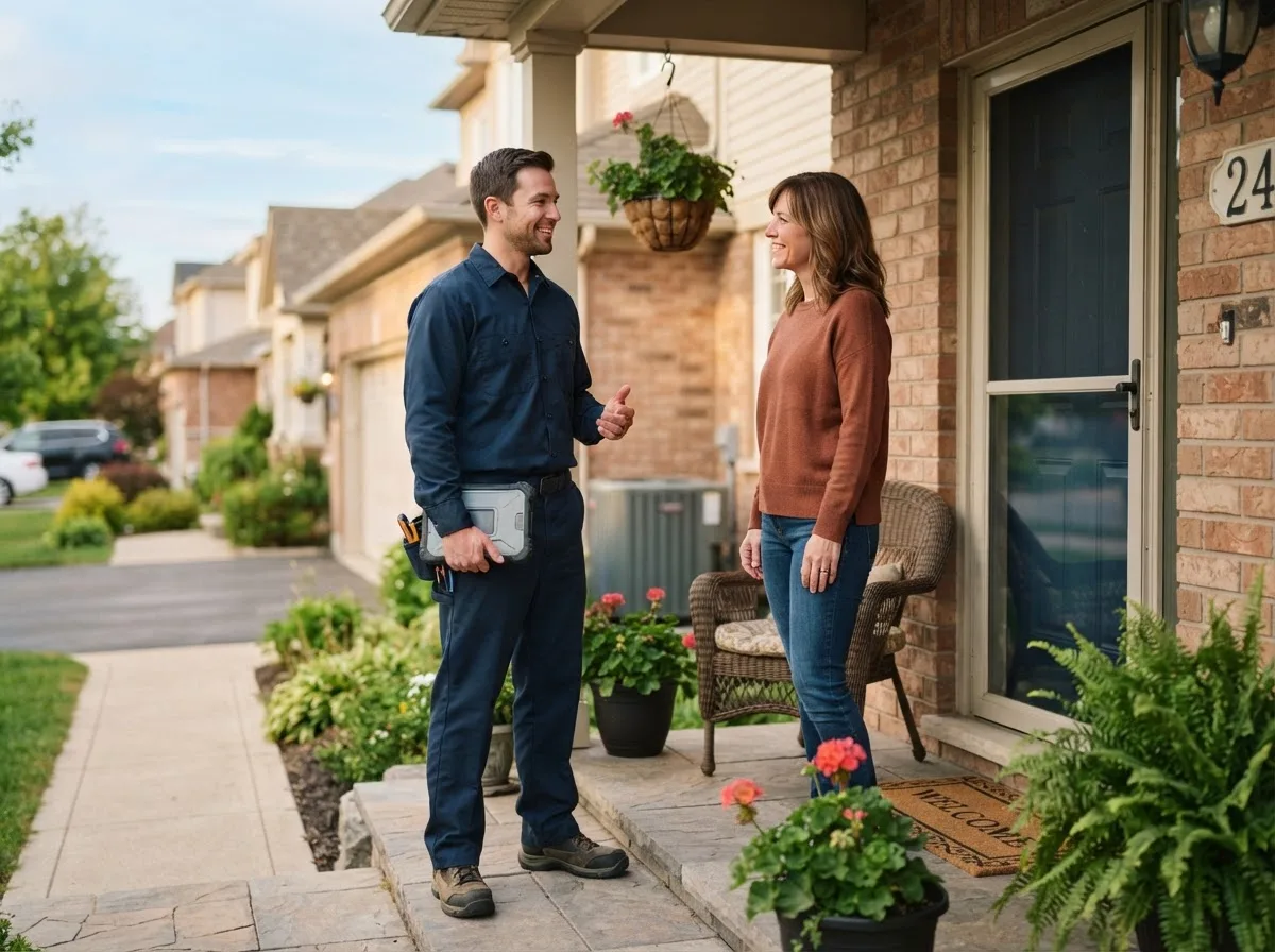 HVAC repair FAQs for Dalton Gardens, ID